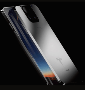 The Tesla Pi Phone